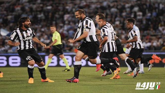 VIDEO: Pha xe đạp chổng ngược của Chiellini
